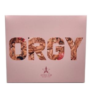 Jeffree Star Orgy Pallet NWT